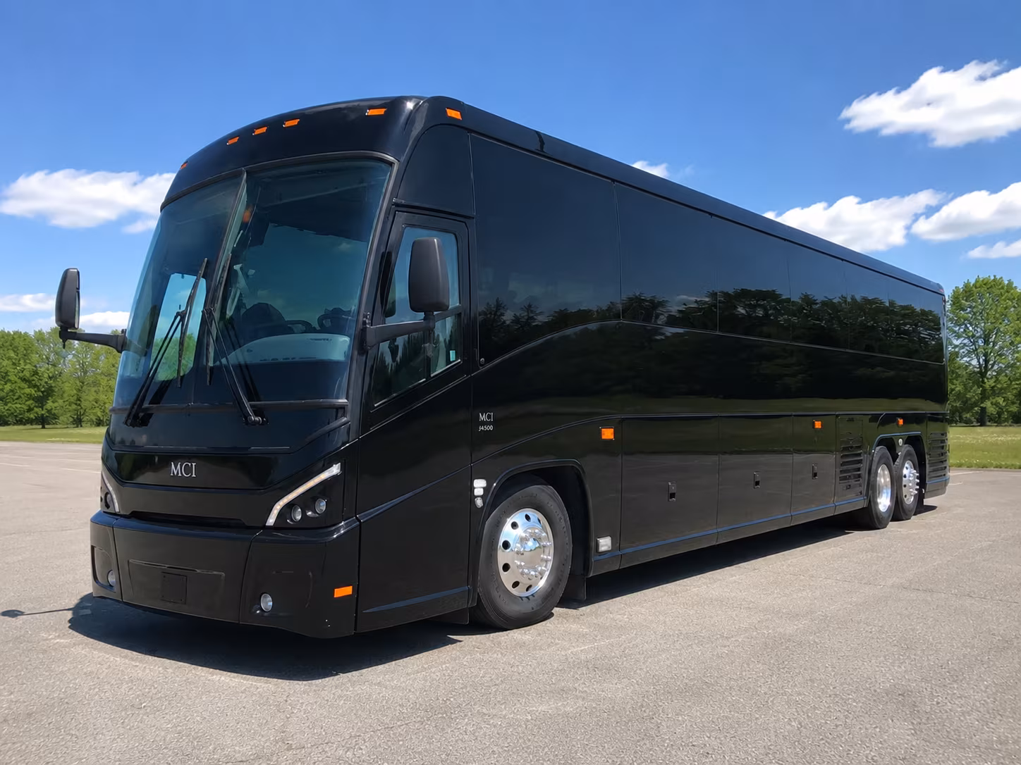 bus rentals to prudential center for devils games in newark