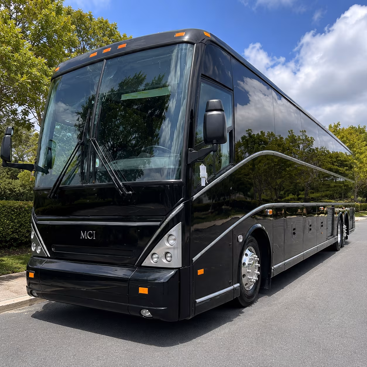 charter buses for nyc day trips from plainfield schools