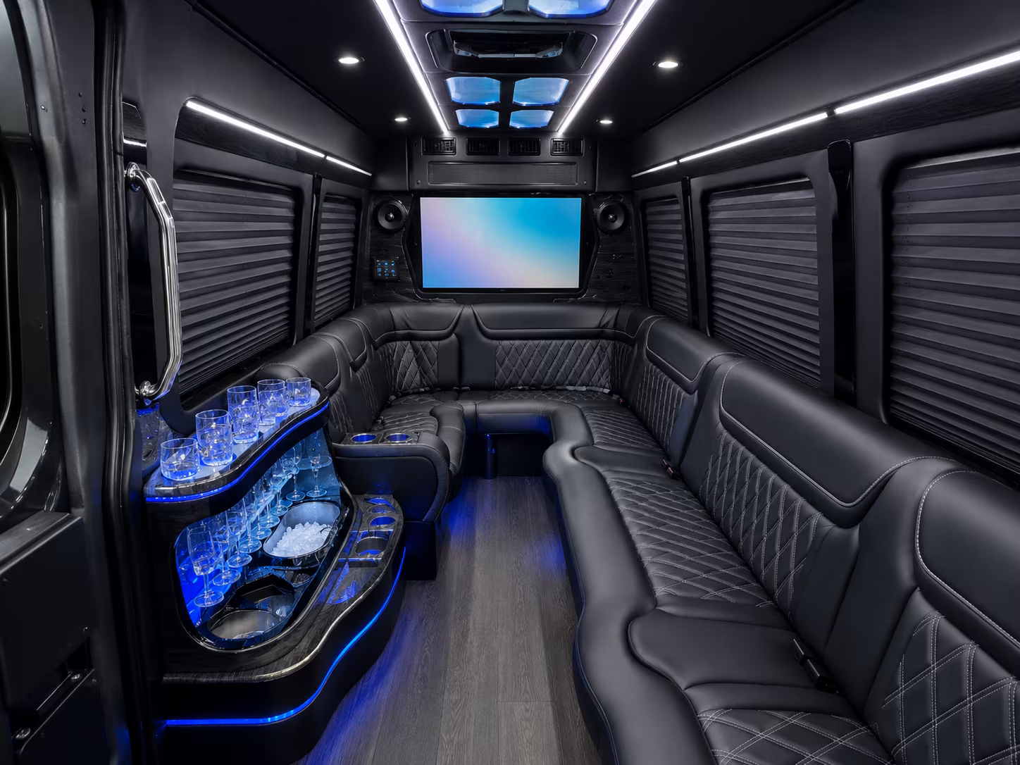 church conference and revival transportation across new jersey