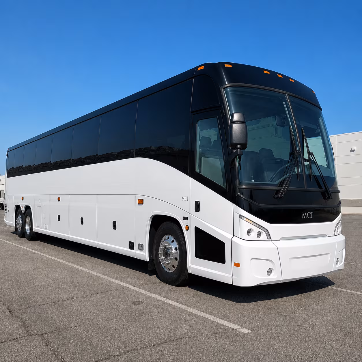 coordinating corporate event employee shuttle transportation in plainfield