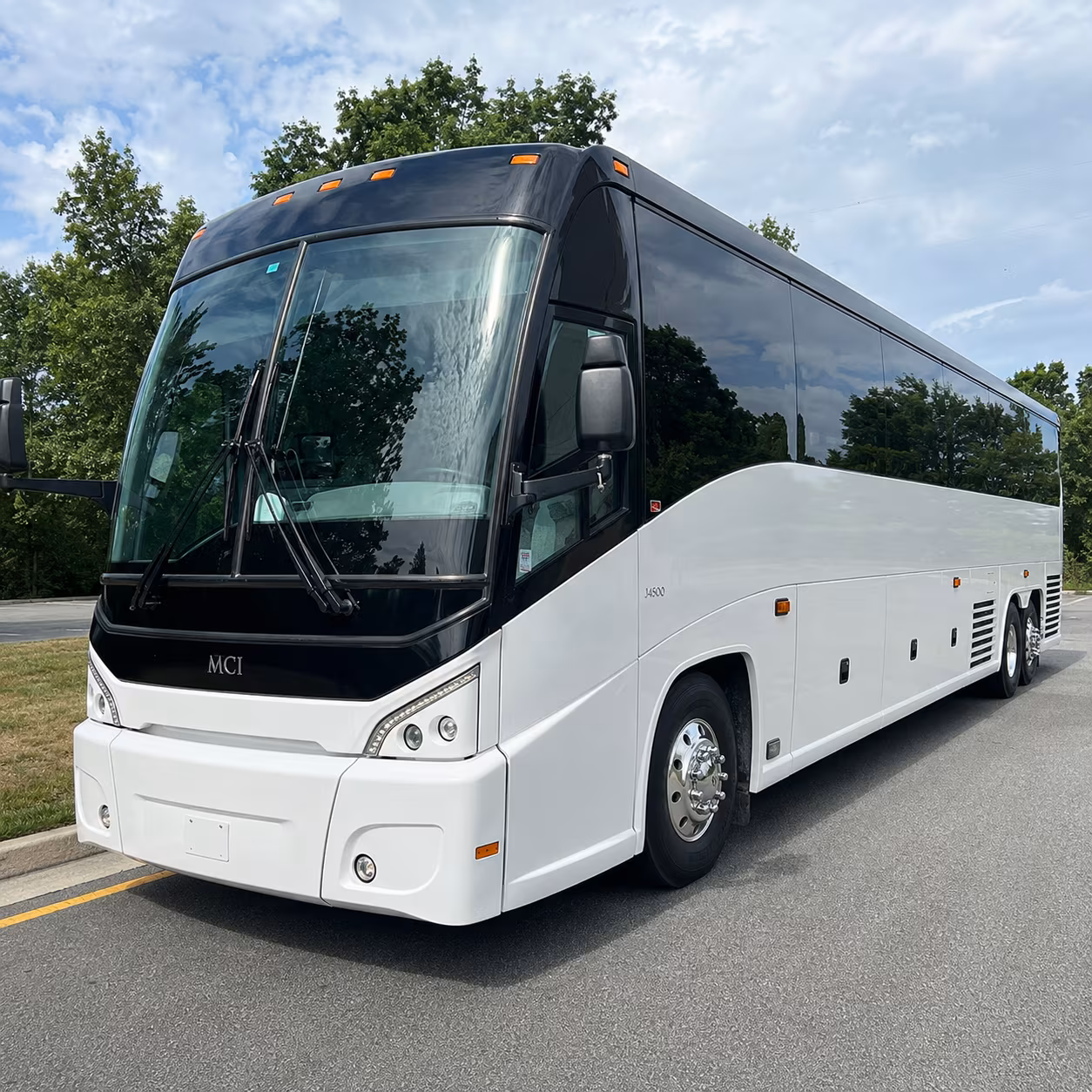 finding a bus to prudential center in newark has never been simpler
