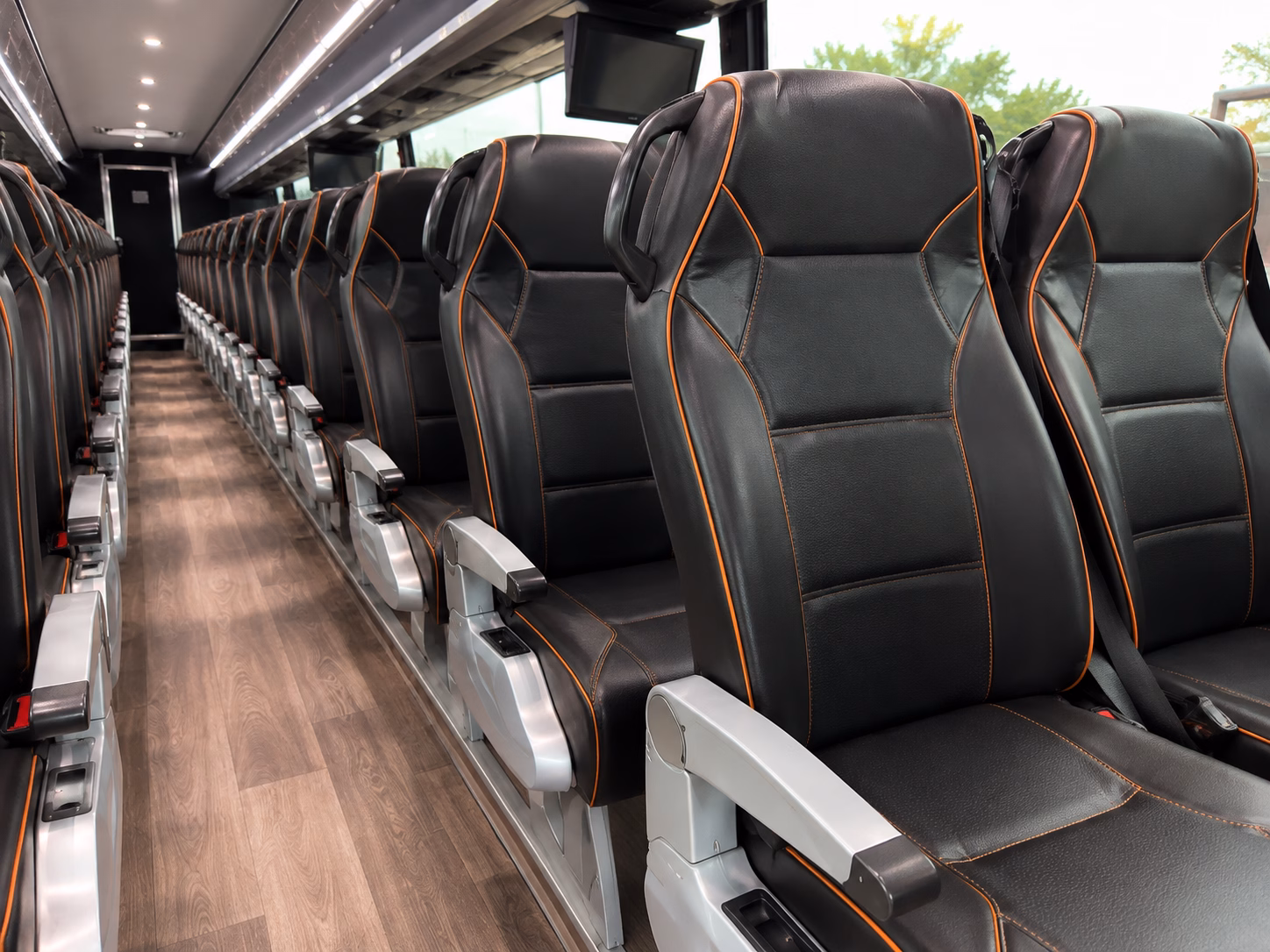 how distance and duration affect charter bus rates in plainfield new jersey