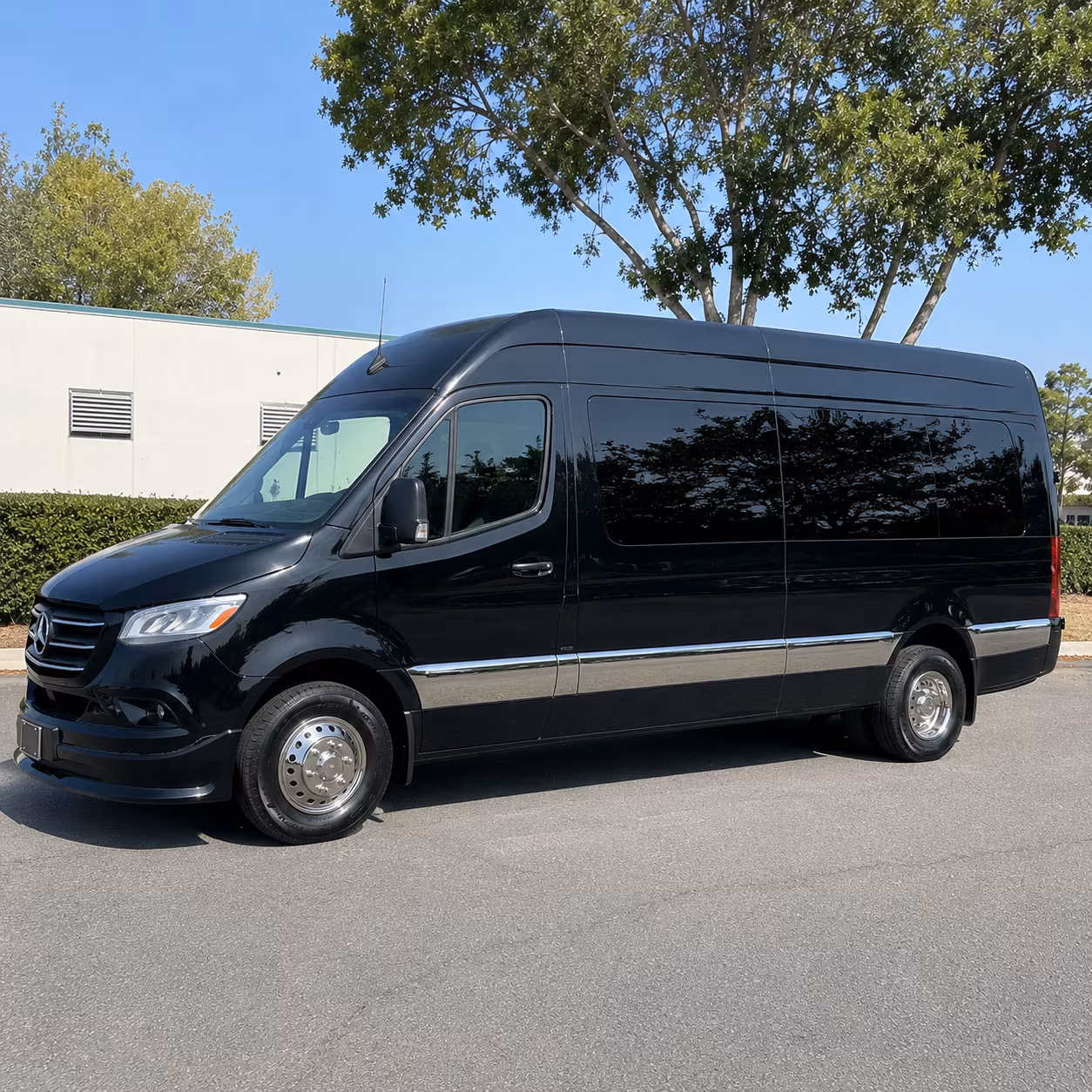 plainfield concert transportation onboard seating