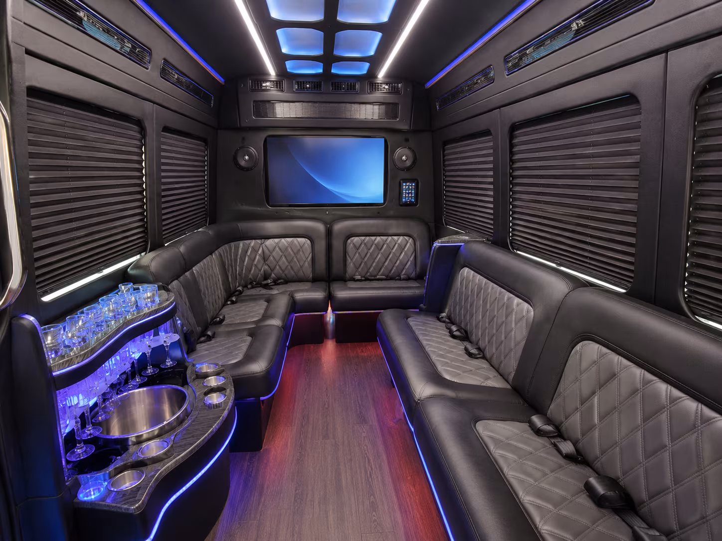 plainfield long distance transportation