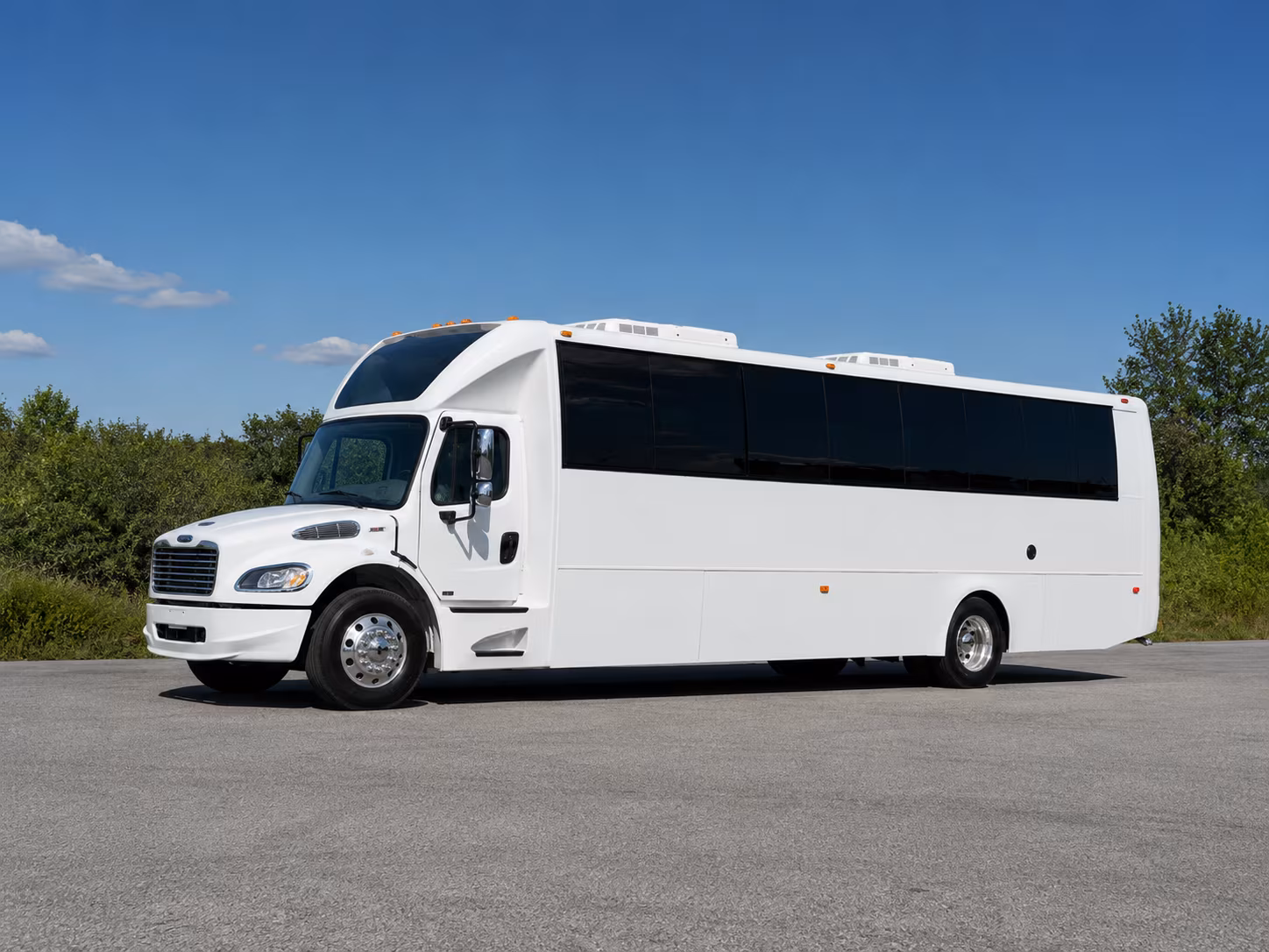 plainfield party bus booking step 2