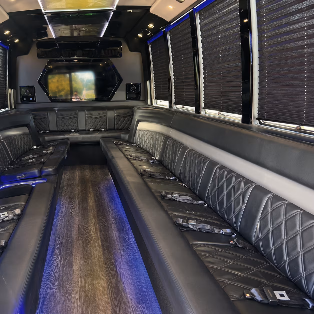 plainfield party bus booking step 3