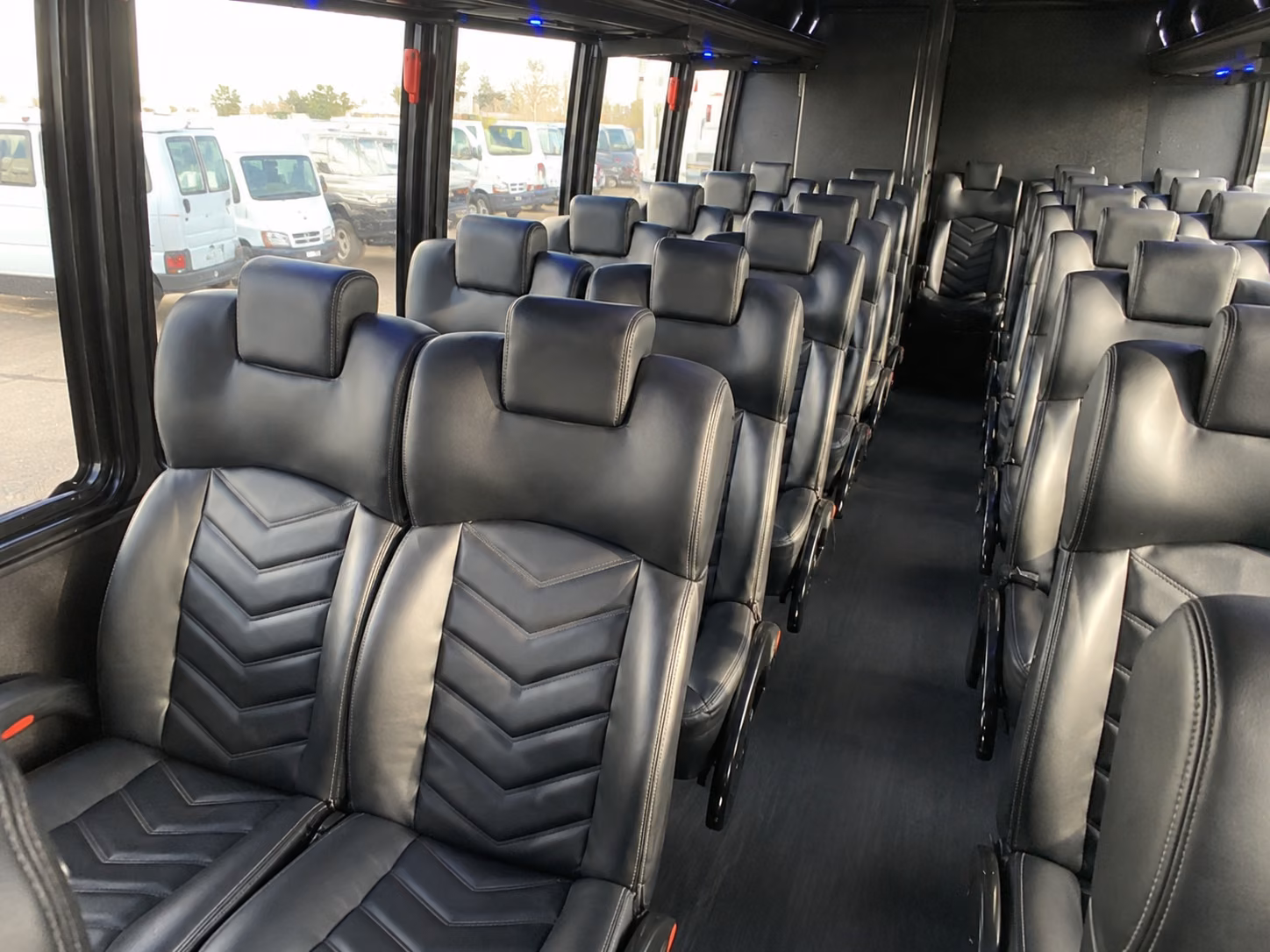 plainfield school event transportation