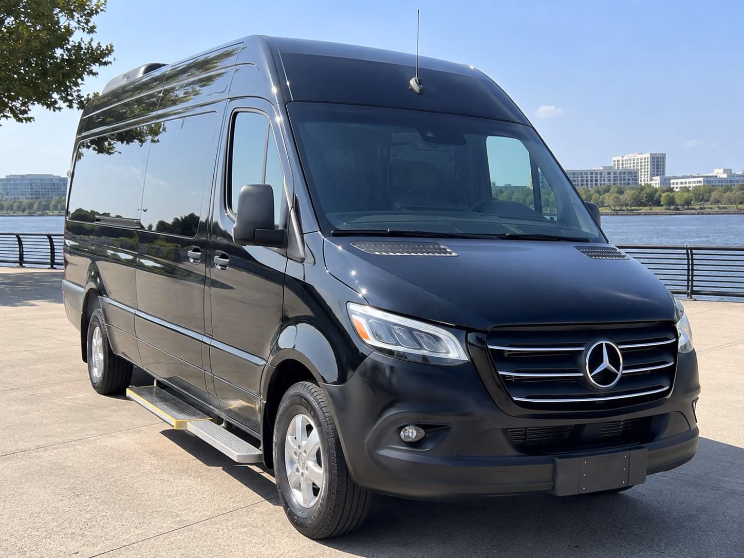 plainfield sporting event transportation onboard seating