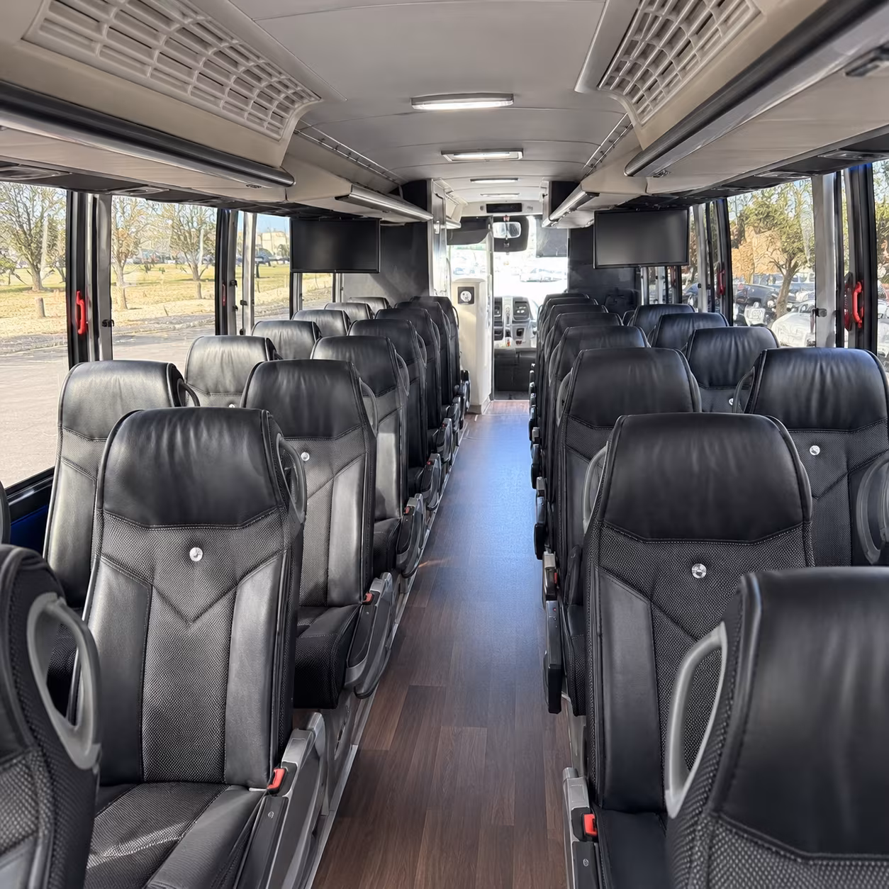 plainfield sporting event transportation