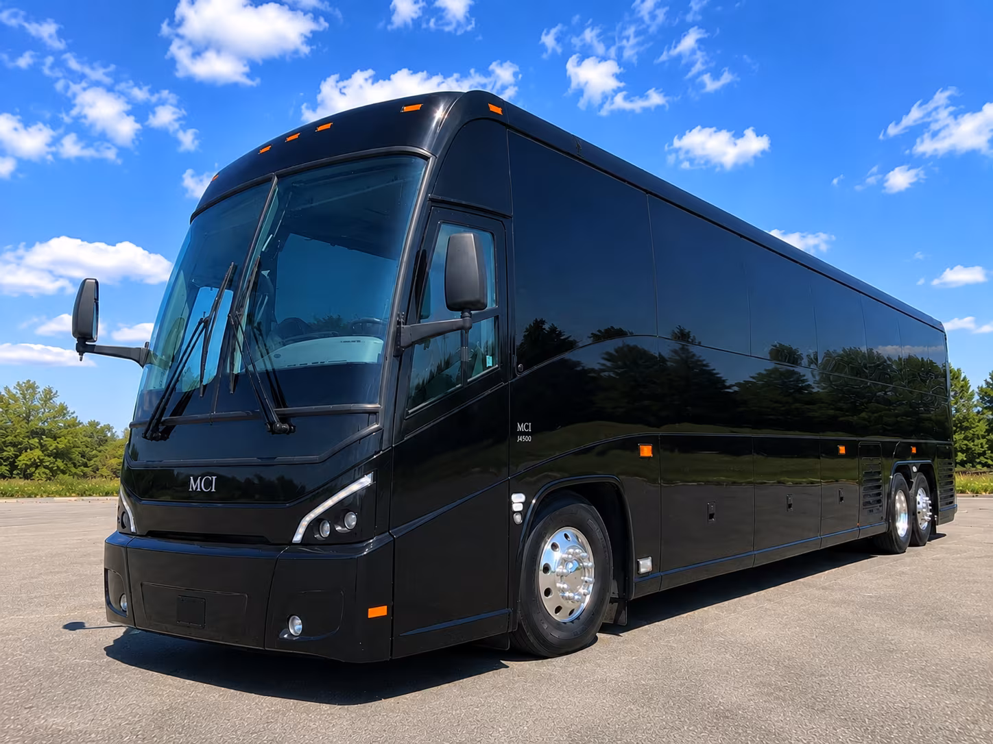 rehearsal dinner and day after brunch transportation in plainfield