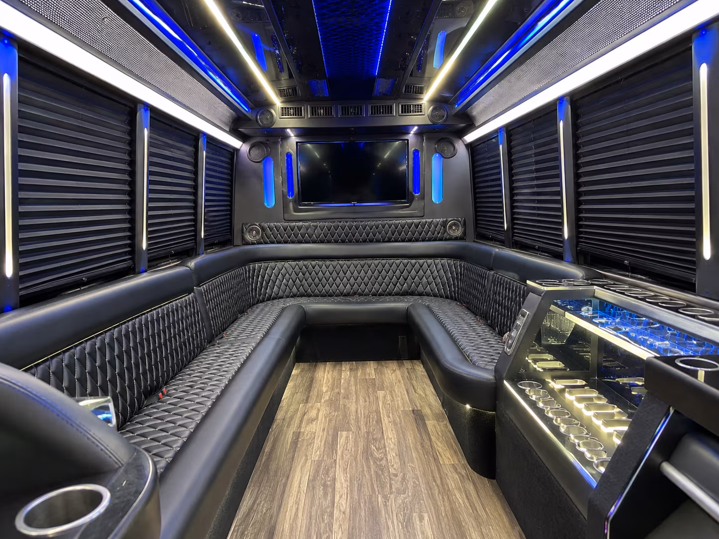 wedding party buses from plainfield to the stone house ryland inn more