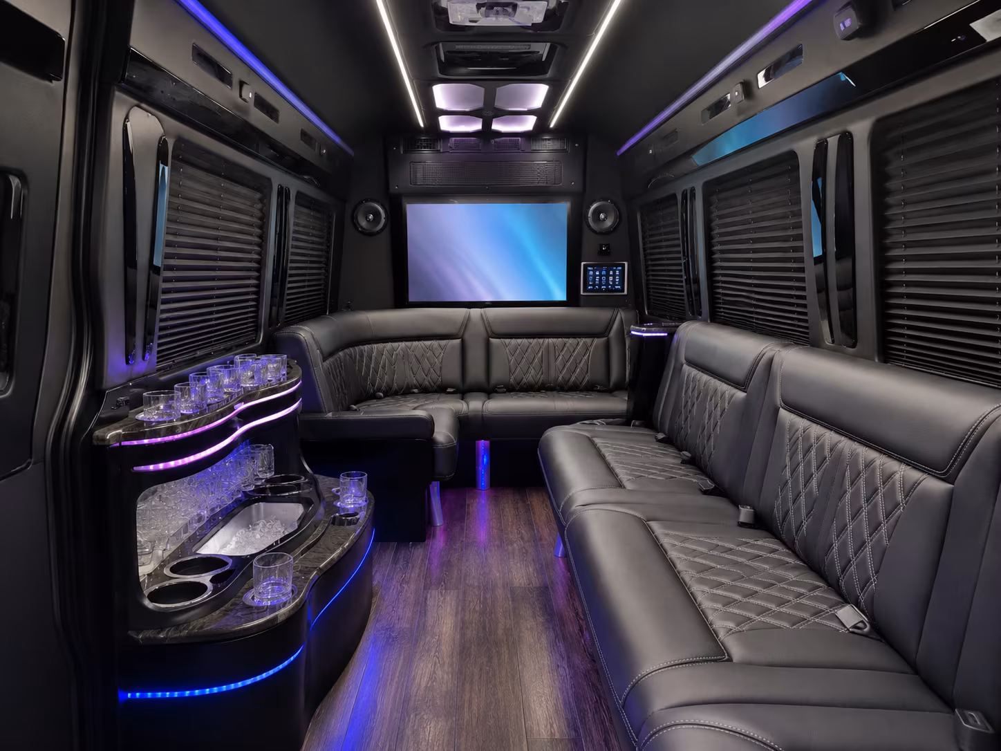 wedding weekend transportation from newark liberty and beyond