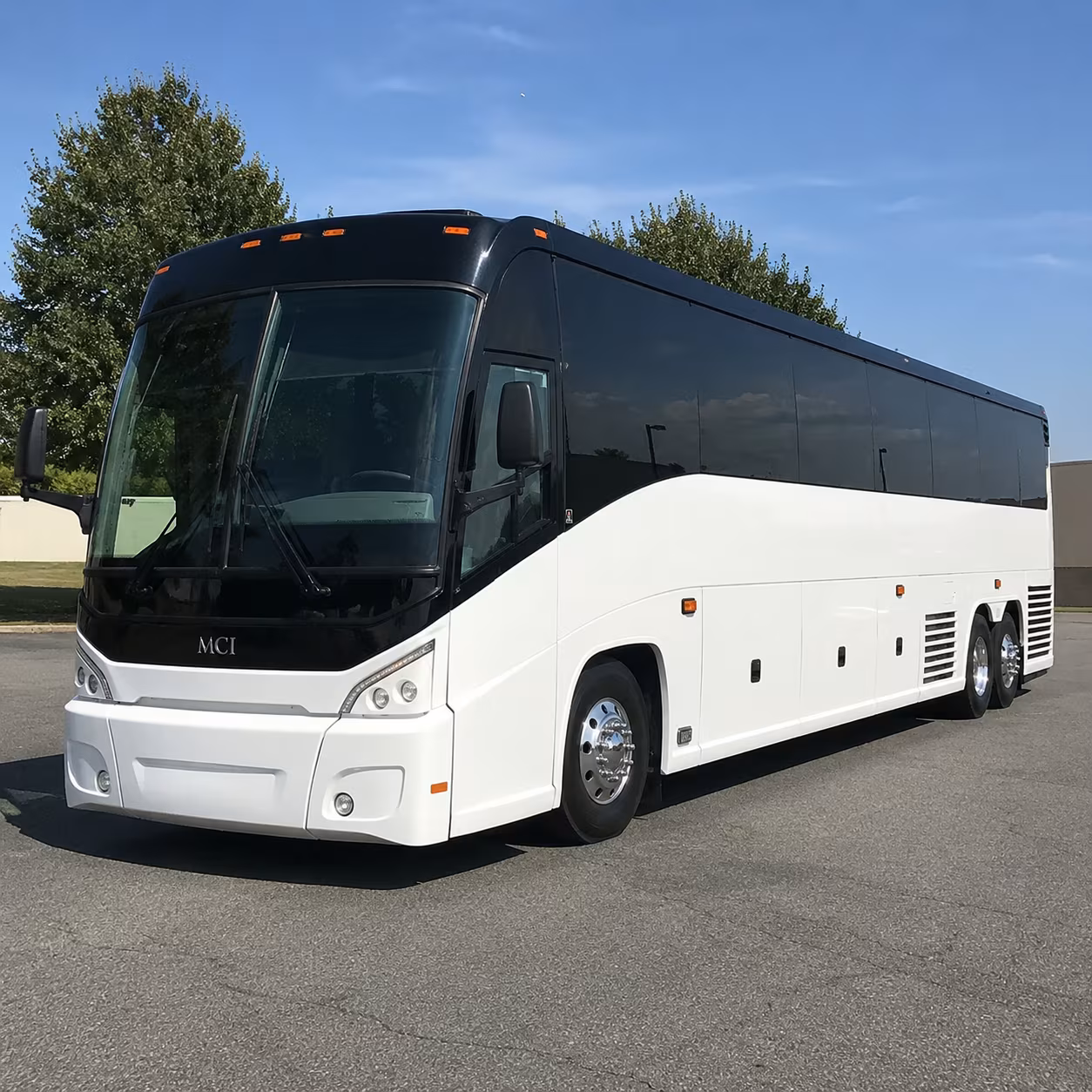 youth group and retreat transportation from plainfield